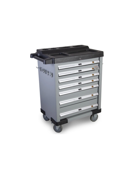 Инструментальная тележка WIEDERKRAFT WDK-807