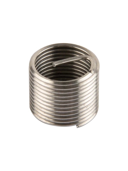 Набор вставок резьбовых WIEDERKRAFT UNF 7/16-20, 1,5d, 10 предметов WDK-INI71620