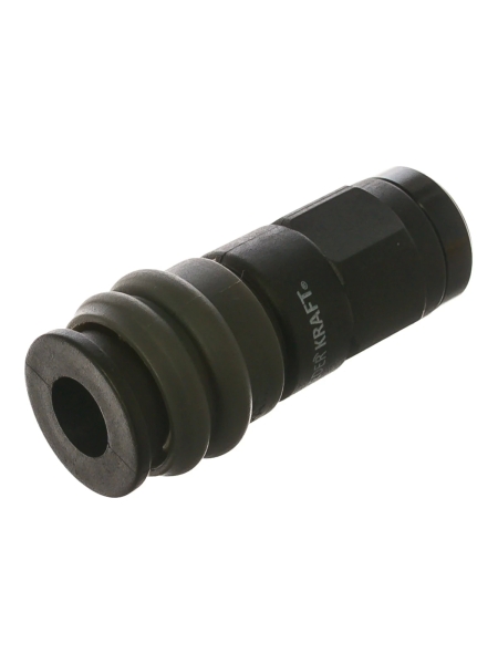 Композитное быстроразъёмное соединение (рапид - 3/8"F) WIEDERKRAFT WDK-830SF