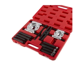 Набор съемников с сепараторами WIEDERKRAFT 30–50 мм и 50–75 мм WDK-214460