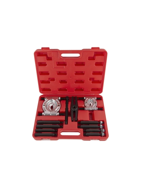 Набор съемников с сепараторами WIEDERKRAFT 30–50 мм и 50–75 мм WDK-214460