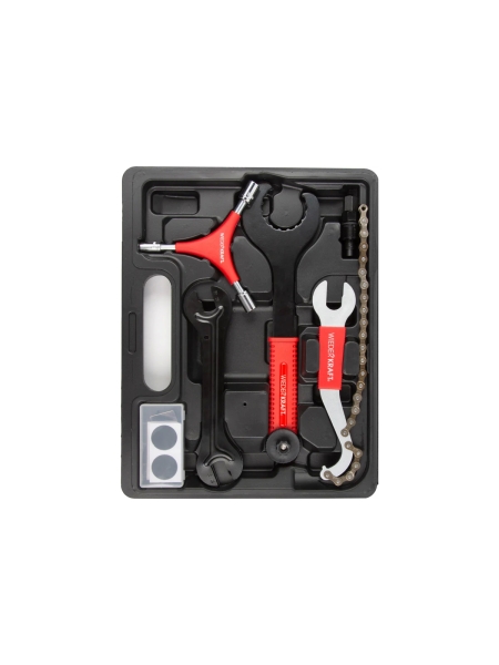 Набор велосипедных инструментов WIEDERKRAFT 38шт WDK-21805