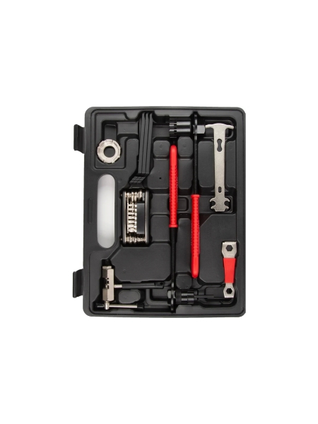 Набор велосипедных инструментов WIEDERKRAFT 38шт WDK-21805