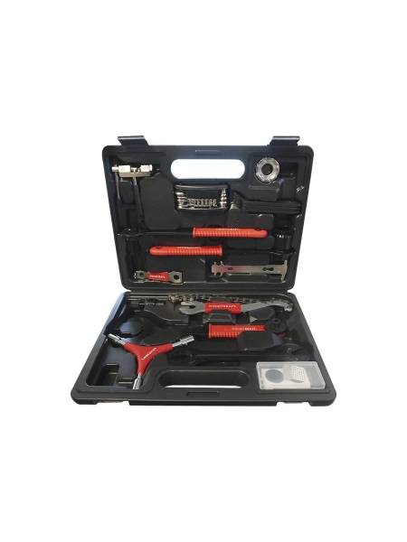 Набор велосипедных инструментов WIEDERKRAFT 38шт WDK-21805