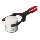 Клещи для съема фильтров WIEDERKRAFT WDK-65396