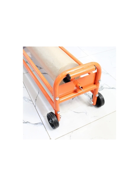 Диспенсер мобильный для маскирующей пленки и бумаги до 120 см WIEDERKRAFT WDK-99521