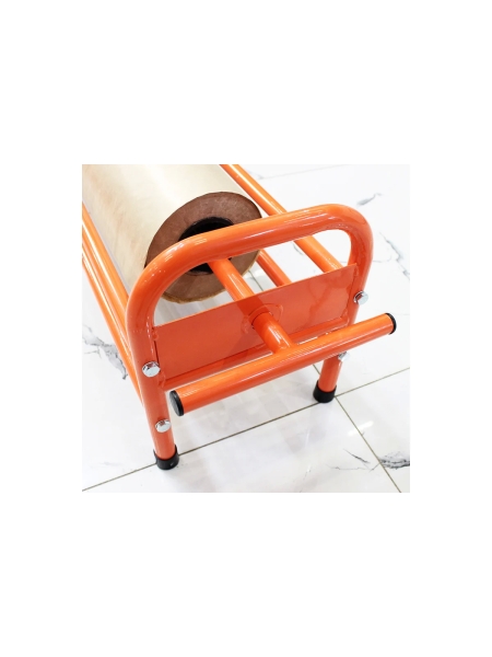 Диспенсер мобильный для маскирующей пленки и бумаги до 120 см WIEDERKRAFT WDK-99521