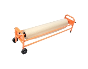 Диспенсер мобильный для маскирующей пленки и бумаги до 120 см WIEDERKRAFT WDK-99521