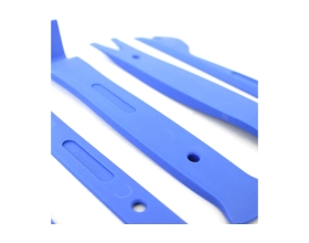 Съемники панелей салона автомобиля WIEDERKRAFT набор 6 пр. WDK-65457