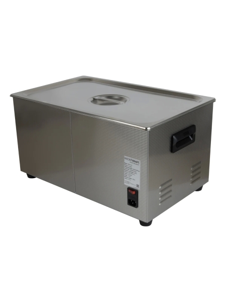 Ультразвуковая мойка с подогревом WIEDERKRAFT 22 литра WDK-3122