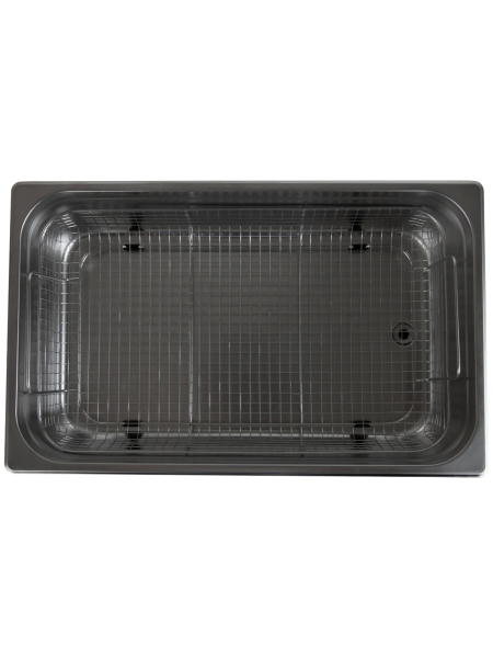 Ультразвуковая мойка с подогревом WIEDERKRAFT 22 литра WDK-3122