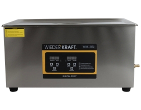 Ультразвуковая мойка с подогревом WIEDERKRAFT 22 литра WDK-3122
