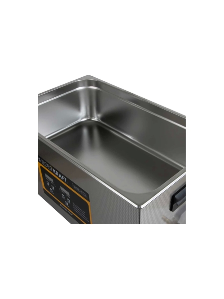 Ультразвуковая мойка с подогревом WIEDERKRAFT 22 литра WDK-3122