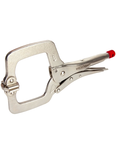 С-образный зажим WIEDERKRAFT WDK-65040