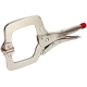 С-образный зажим WIEDERKRAFT WDK-65040