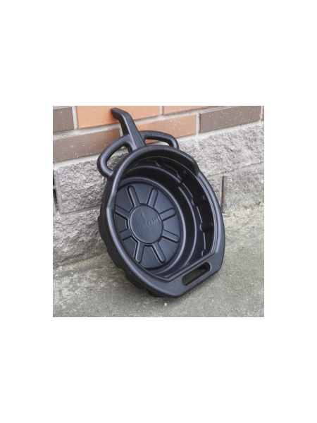 Поддон для слива отработанного масла WIEDERKRAFT WDK-65260