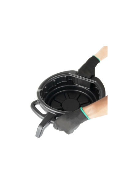 Поддон для слива отработанного масла WIEDERKRAFT WDK-65260