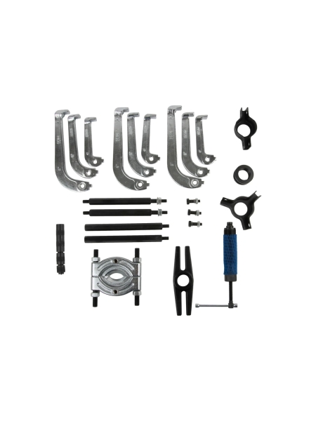 Гидравлический съемник WIEDERKRAFT WDK-87510A