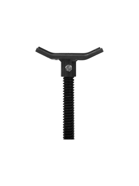 Механическая трансмиссионная стойка WIEDERKRAFT 680 кг с педалью WDK-83003