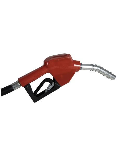 Электрический насос для раздачи топлива WIEDERKRAFT 300 вт, раздаточный шланг 2 м, резиновый шланг WDK-DYB50HT