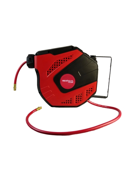 Шланг в катушке для подачи сжатого воздуха WIEDERKRAFT WDK-85240