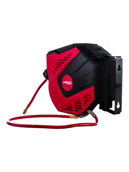 Шланг в катушке для подачи сжатого воздуха WIEDERKRAFT WDK-85240