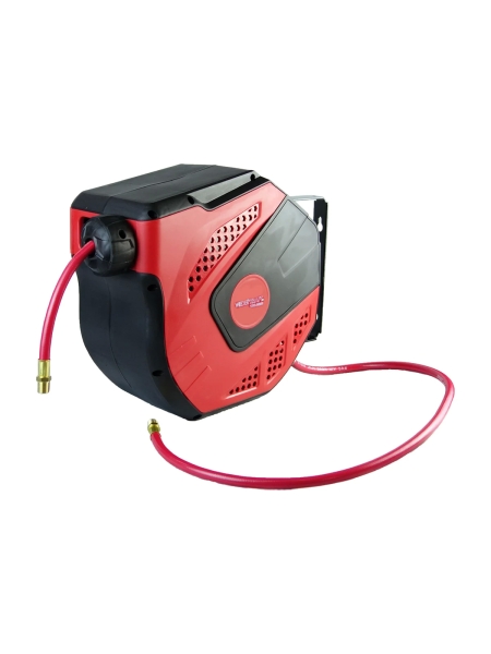 Шланг в катушке для подачи сжатого воздуха WIEDERKRAFT WDK-85240