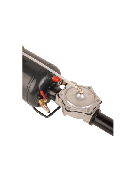 Бустер (ресивер) для взрывной накачки бескамерных шин WIEDERKRAFT объем ресивера 11 л WDK-80016