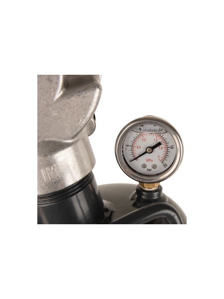 Бустер (ресивер) для взрывной накачки бескамерных шин WIEDERKRAFT объем ресивера 11 л WDK-80016