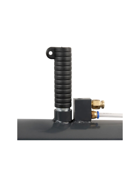 Бустер (ресивер) для взрывной накачки бескамерных шин WIEDERKRAFT объем ресивера 11 л WDK-80016