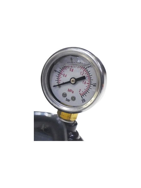 Бустер (ресивер) для взрывной накачки бескамерных шин WIEDERKRAFT объем ресивера 11 л WDK-80016