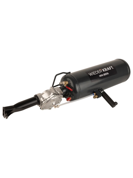 Бустер (ресивер) для взрывной накачки бескамерных шин WIEDERKRAFT объем ресивера 11 л WDK-80016