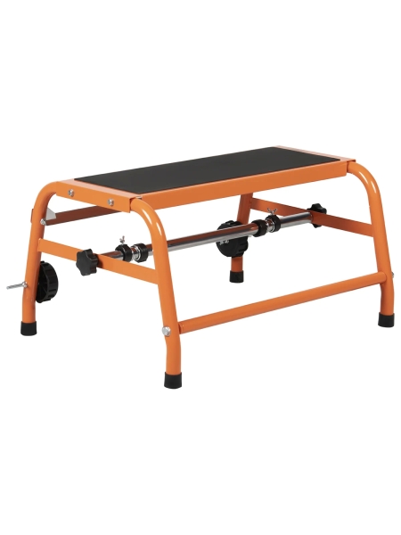 Диспенсер для маскирующей бумаги напольный WIEDERKRAFT WDK-99522