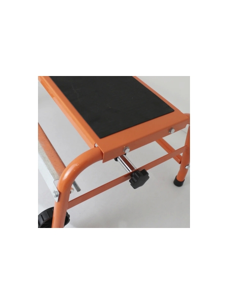 Диспенсер для маскирующей бумаги напольный WIEDERKRAFT WDK-99522