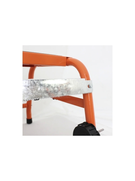 Диспенсер для маскирующей бумаги напольный WIEDERKRAFT WDK-99522