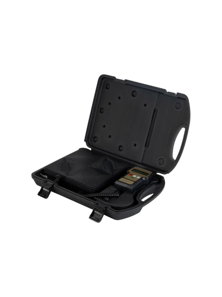 Ручная установка для заправки кондиционеров WIEDERKRAFT WDK-AC50