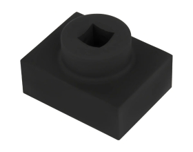 Головка для зажимных ступичных гаек WIEDERKRAFT 60мм для mercedes-benz, man WDK-216041