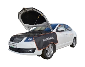 Защитная накидка на крыло автомобиля WIEDERKRAFT WDK-65302