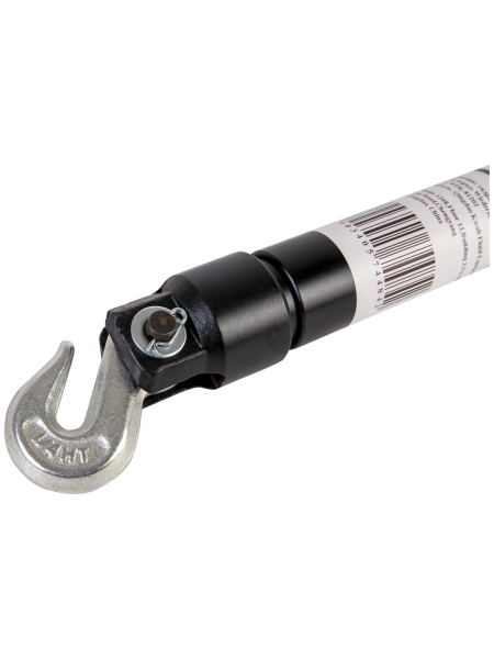 Стяжной гидравлический цилиндр с крюками WIEDERKRAFT WDK-81202