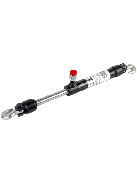 Стяжной гидравлический цилиндр с крюками WIEDERKRAFT WDK-81202