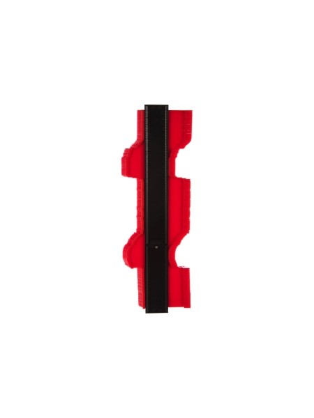 Шаблон для копирования 400мм (кузовная линейка) WIEDERKRAFT  WDK-65423