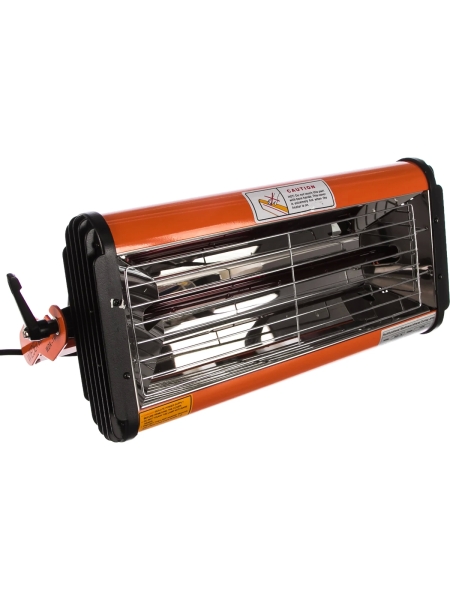 Однокассетная сушка ИК WIEDERKRAFT WDK-1W