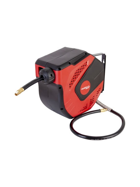 Шланг в пневматической возвратной катушке (16 мм; 10 м; 1/4") WIEDERKRAFT WDK-85150