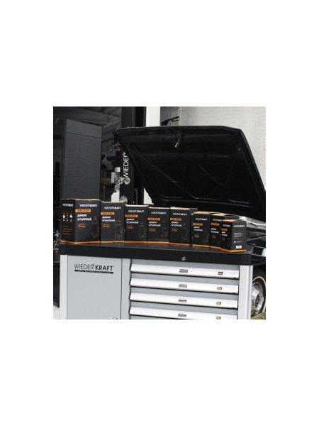 Домкрат 8т, высота 230 мм, ход штока 147мм WIEDERKRAFT WDK-81080