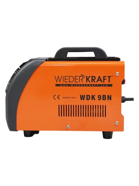 Многофункциональный аппарат точечной сварки (споттер без тележки ) WIEDERKRAFT WDK-9BN