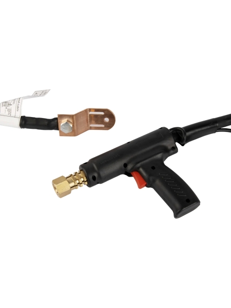 Многофункциональный аппарат точечной сварки (споттер без тележки ) WIEDERKRAFT WDK-9BN