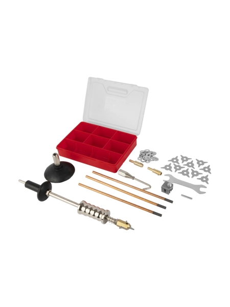 Многофункциональный аппарат точечной сварки (споттер без тележки ) WIEDERKRAFT WDK-9BN