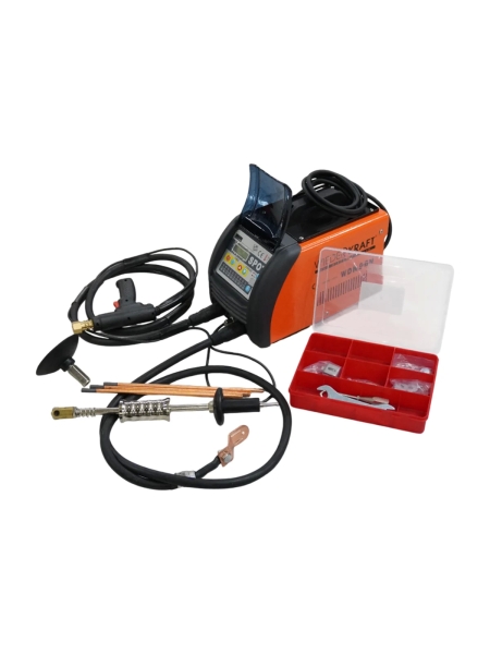 Многофункциональный аппарат точечной сварки (споттер без тележки ) WIEDERKRAFT WDK-9BN