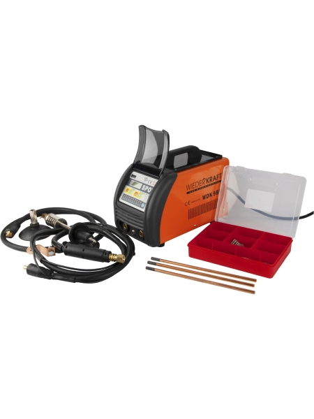 Многофункциональный аппарат точечной сварки (споттер без тележки ) WIEDERKRAFT WDK-9BN