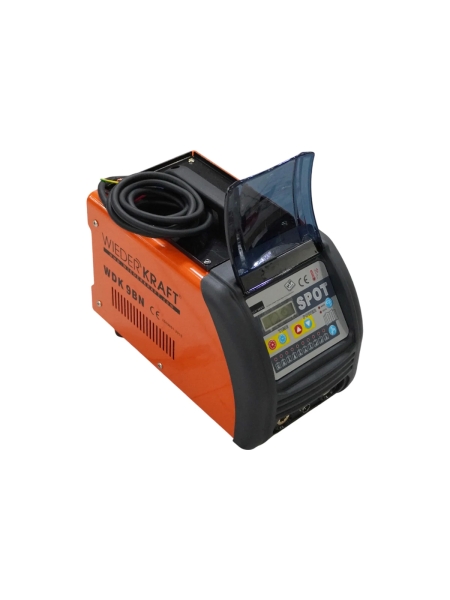 Многофункциональный аппарат точечной сварки (споттер без тележки ) WIEDERKRAFT WDK-9BN